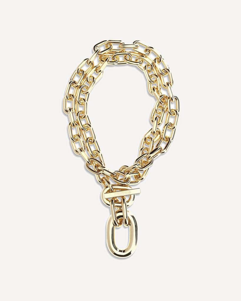 RABANNE Xl Link chain Necklace