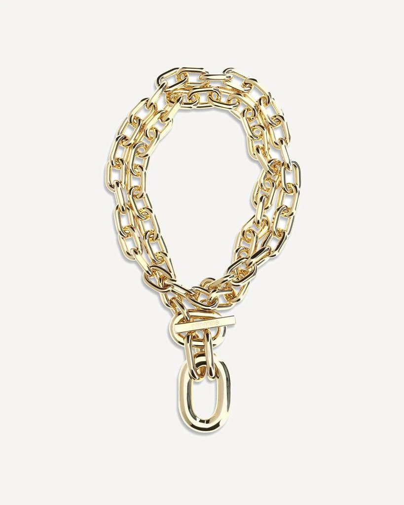 RABANNE Xl Link chain Necklace 1