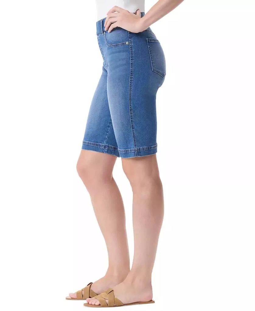 Gloria Vanderbilt Women's Shape Effect Bermuda Shorts 2