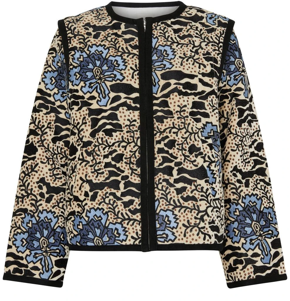 SEA NEW YORK Haley velvet jacket 1