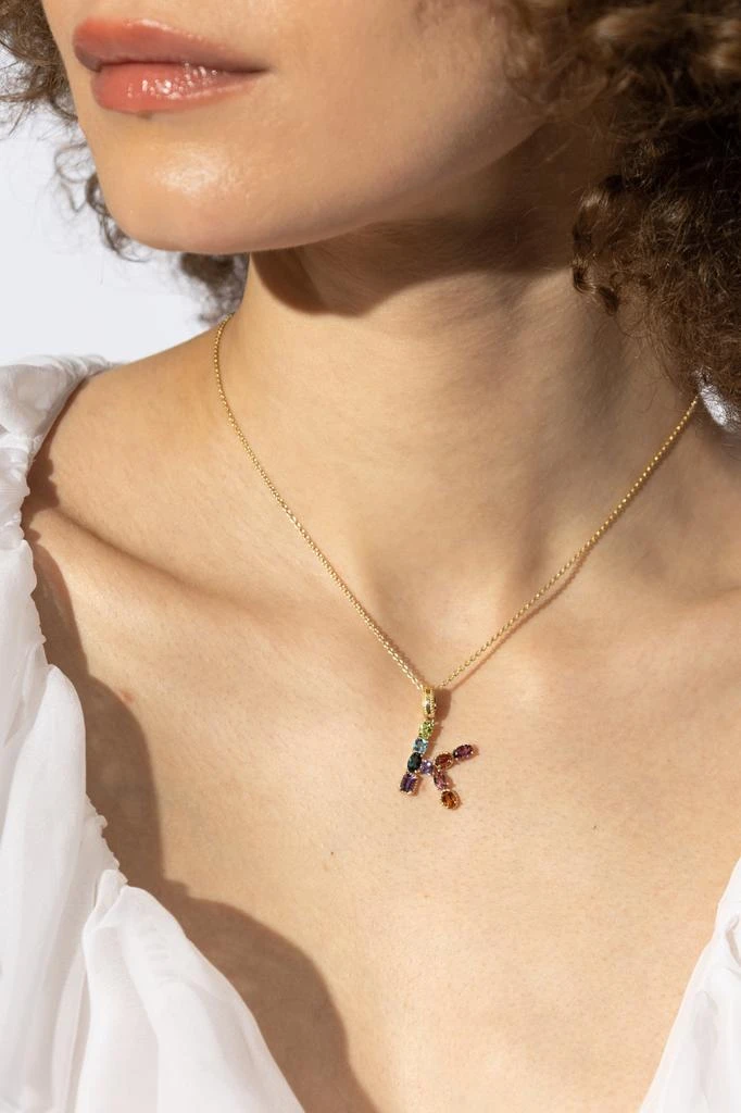 Dolce 
Gabbana Pendant with gemstones 2