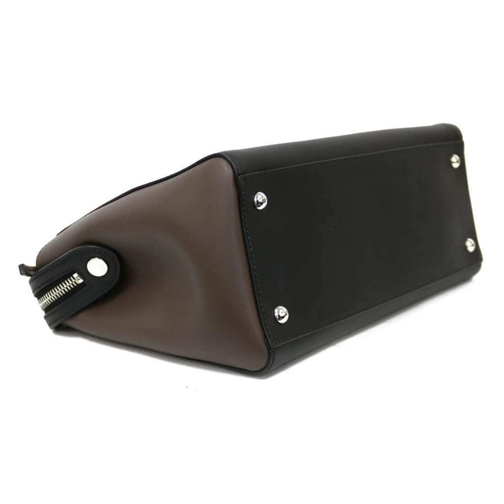 Fendi Fendi Dot Com Leather Handbag (Pre-Owned) 3
