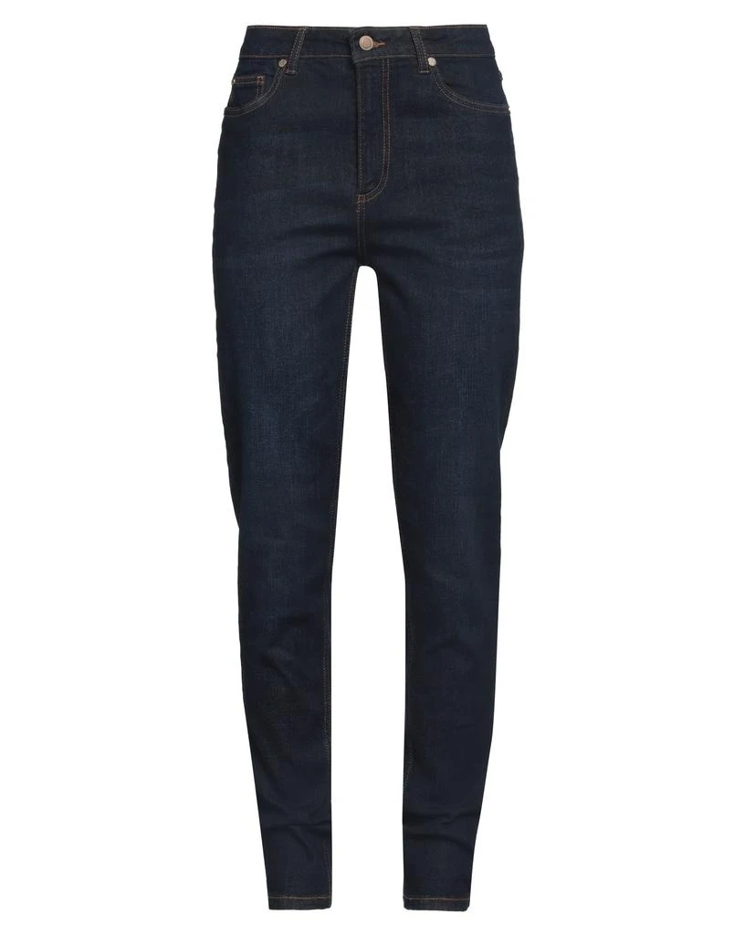SILVIAN HEACH Denim pants 1