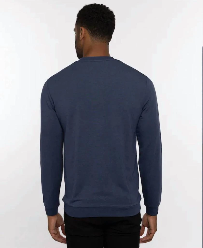 Travis Mathew Travismathew - Amenities Crew Shirt 3