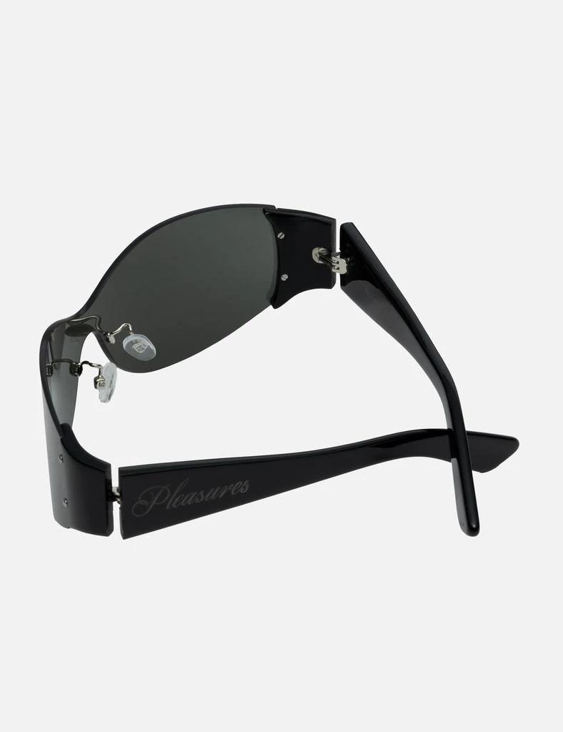 Pleasures Bona Wrap Sunglasses 3