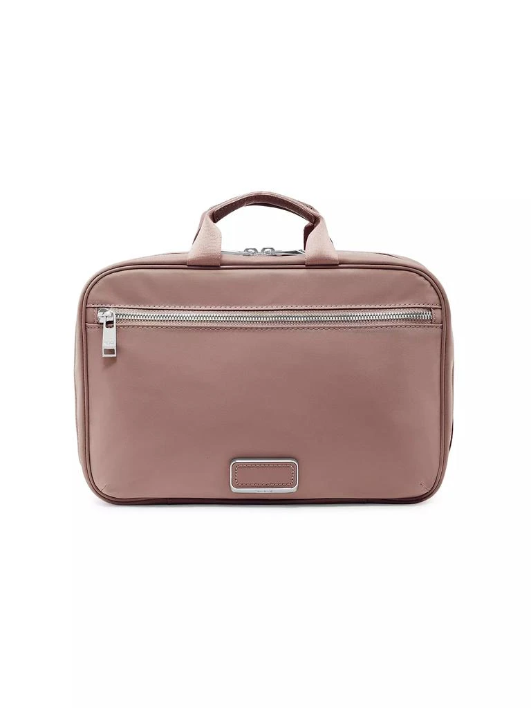 Tumi Voyageur Madeline Nylon Cosmetic Case 1