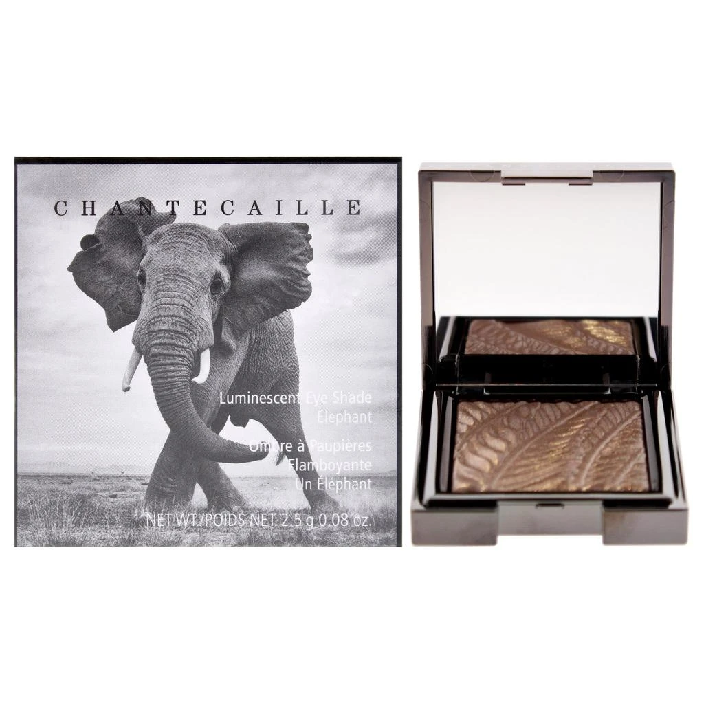 Chantecaille Luminescent Eye Shade - Elephant by for Women - 0.08 oz Eye Shadow