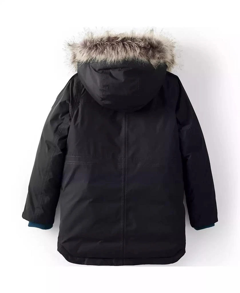 Lands' End Girls Expedition Waterproof Winter Down Parka 2