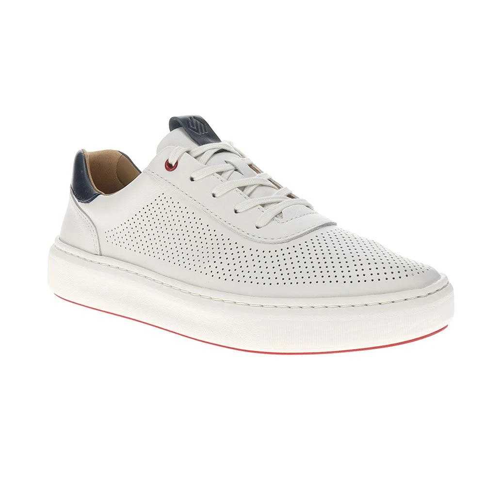 Johnston & Murphy Anders Perforated U-Throat Lace Up Sneakers 2