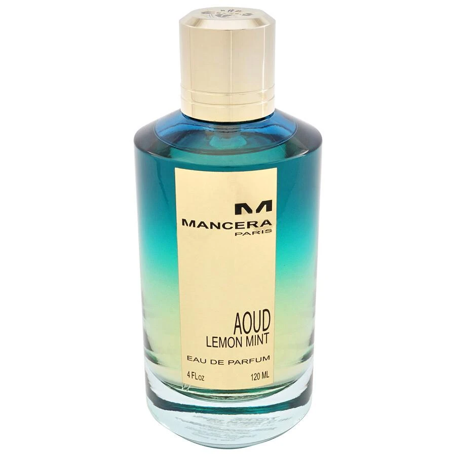 MANCERA Mancera Unisex Aoud Lemon Mint EDP Spray 4 oz (120 ml) 1