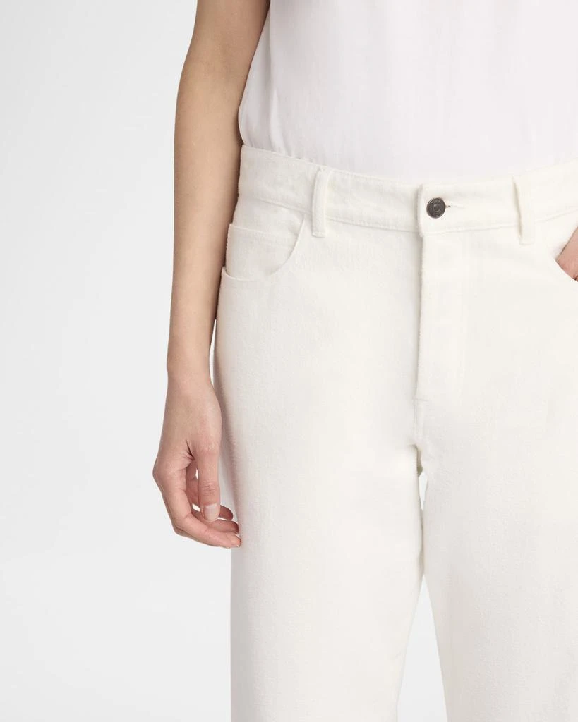 The Row Carlyl Skinny Leg Pants 5