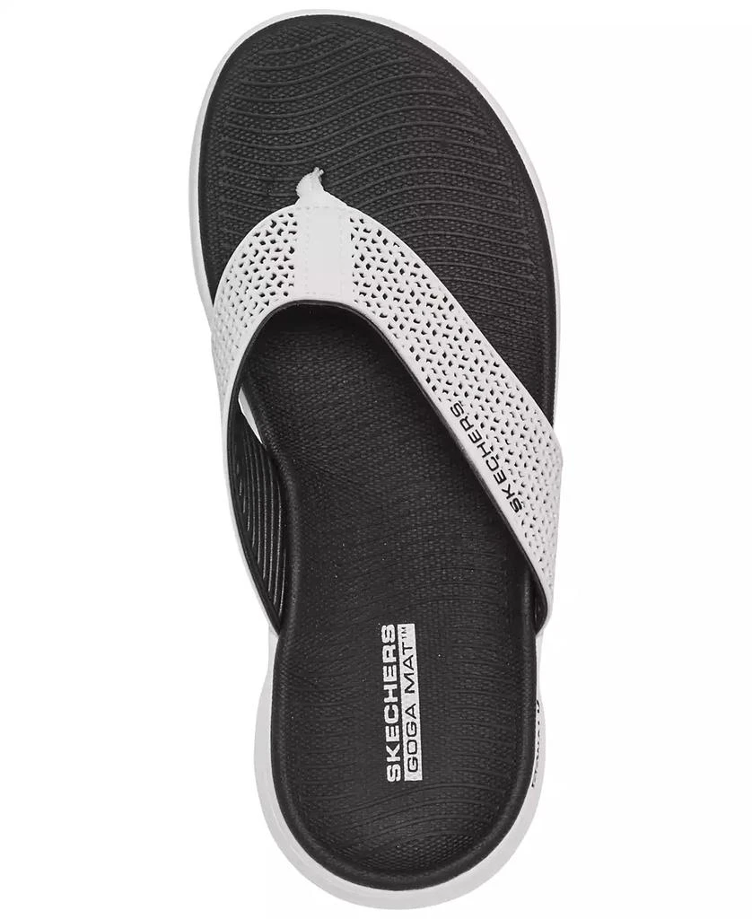 SKECHERS Women's GO WALK Flex Sandal - Eve Sandals from Finish Line 5