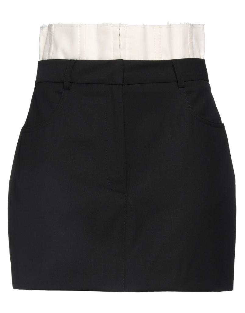 LES COYOTES DE PARIS Mini skirt