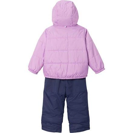 Columbia Double Flake Reversible Set - Toddlers' 7