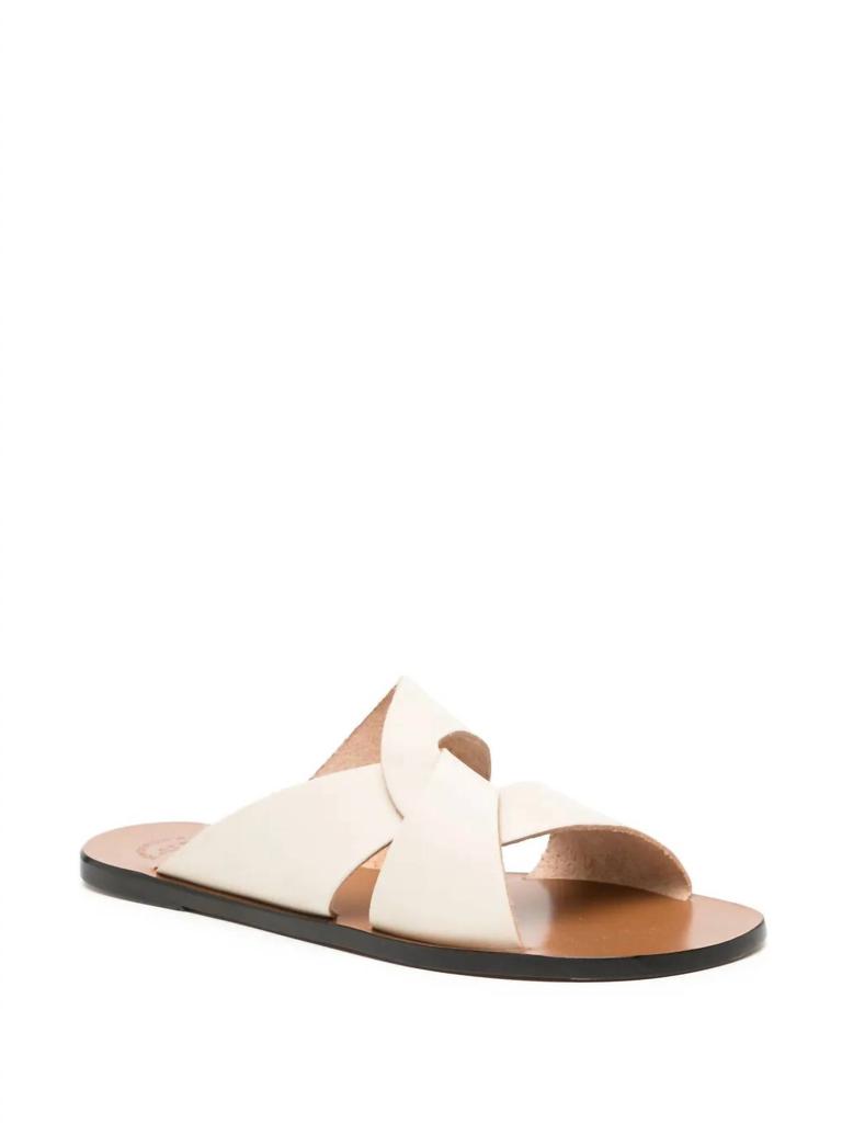ATP ATELIER Atp Atelier - Women's Allai Flat Sandals