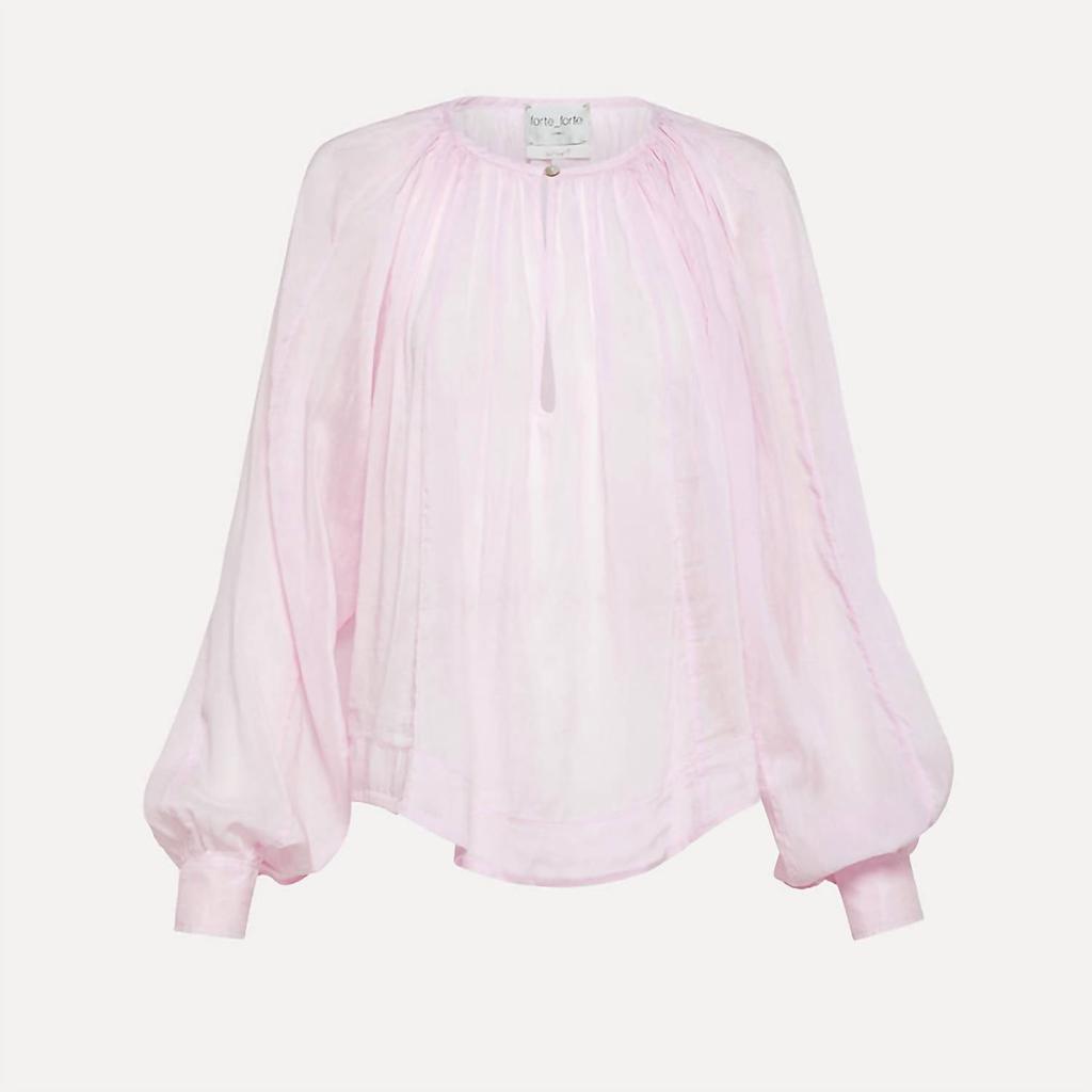 FORTE_FORTE Forte Forte - Women's Voile Bohemain Shirt