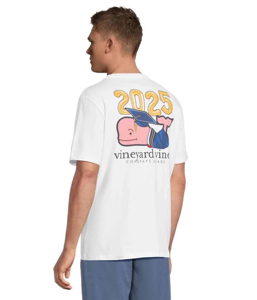 Vineyard Vines 2025 Graduation Whale Short Sleeve Tee 3