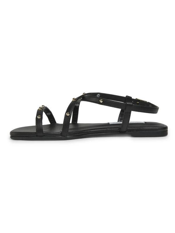 Saks Fifth Avenue ​Palermo Studded Strappy Sandals 4