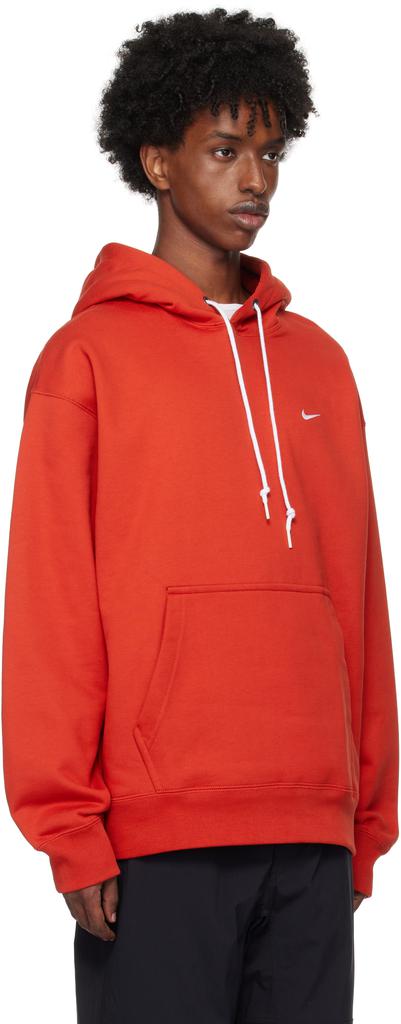 hoodies nike red