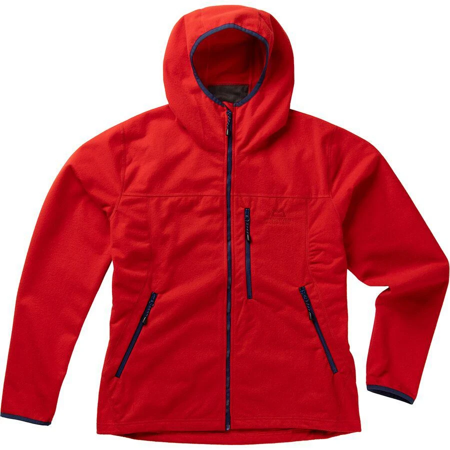 Mountain Equipment Ultrafleece Hooded Jacket 1