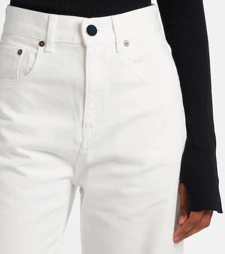 Victoria Beckham Straight jeans 4