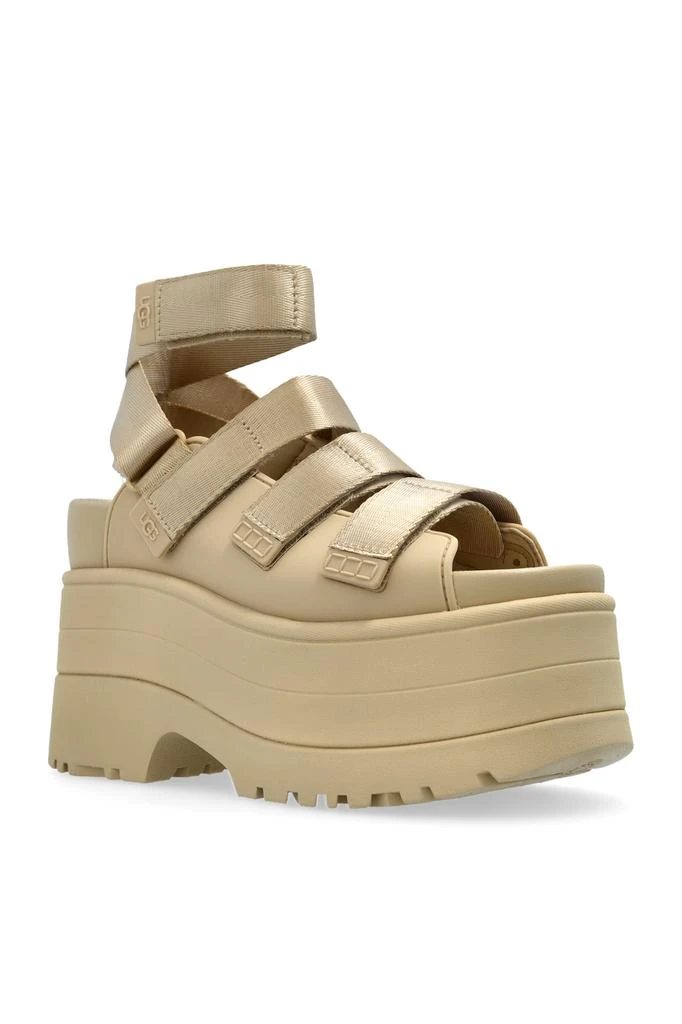 UGG Platform sandals Goldenrise 4