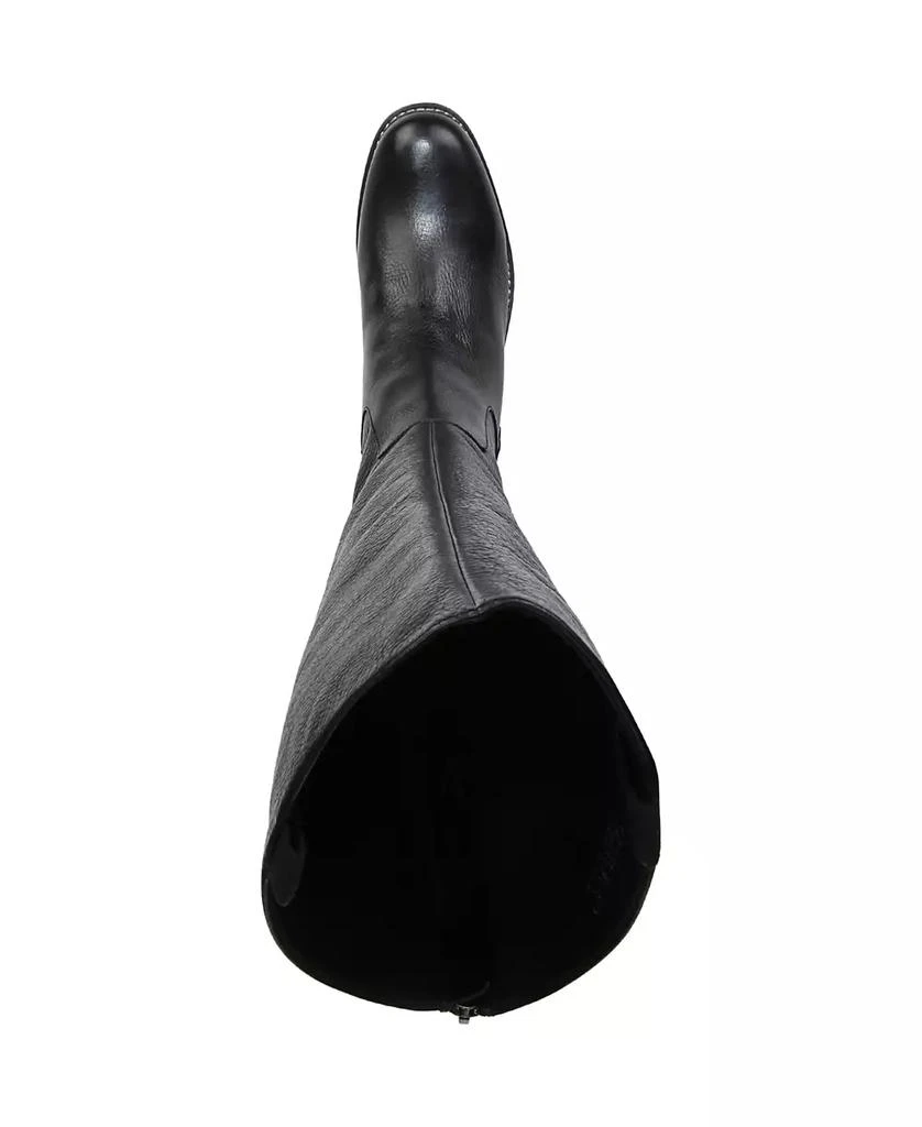 Franco Sarto Meyer Wide Calf Knee High Riding Boots 4