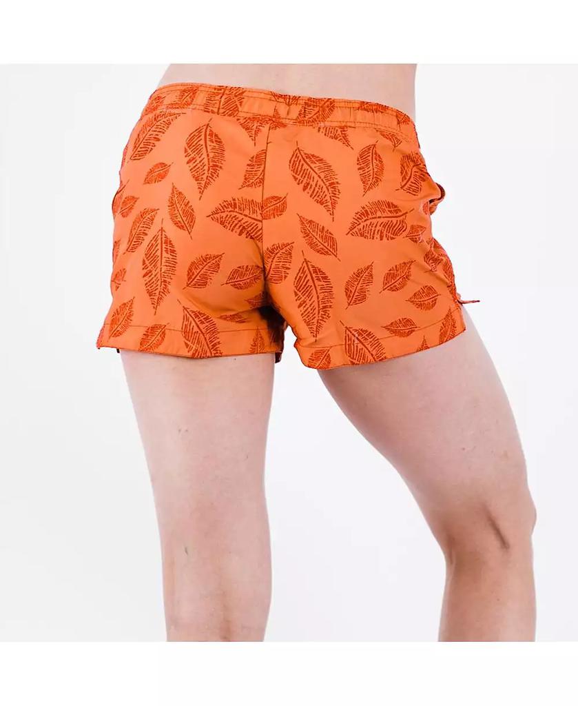 Calypsa Plus Size Short Board Shorts