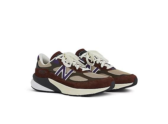 New Balance Made in USA 990v6