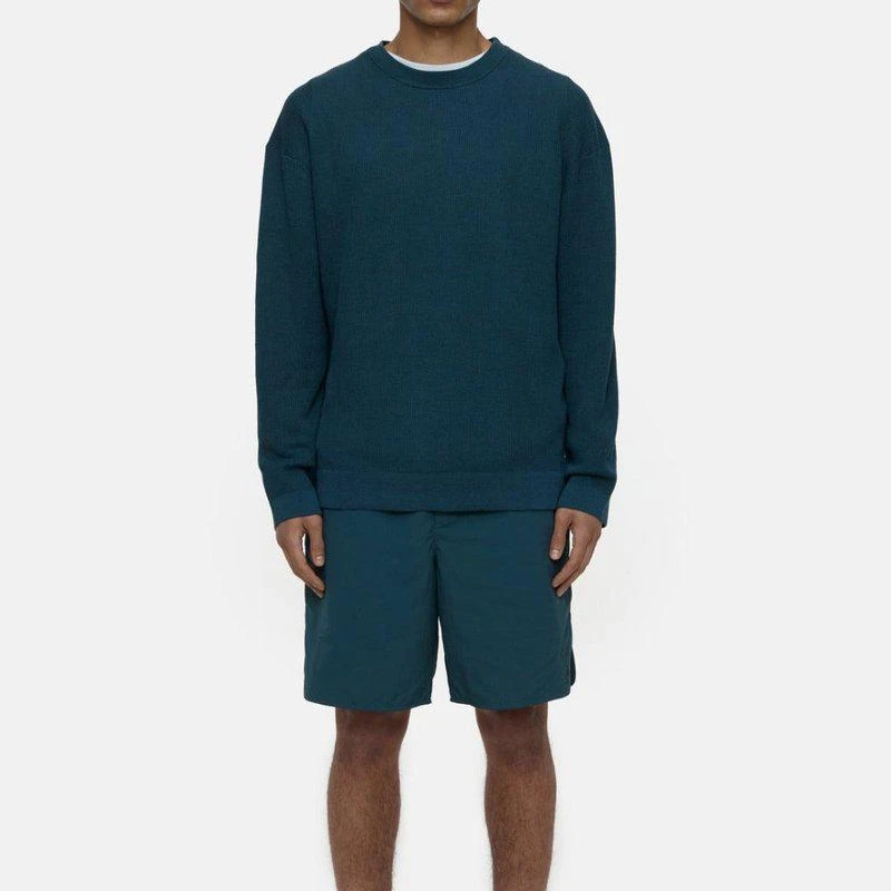 Closed Knitted Sweater 1