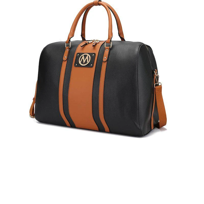 MKF Collection by Mia K Melissa Duffle Bag 1