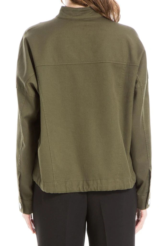 Max Studio Cotton Piqué Jacket 2