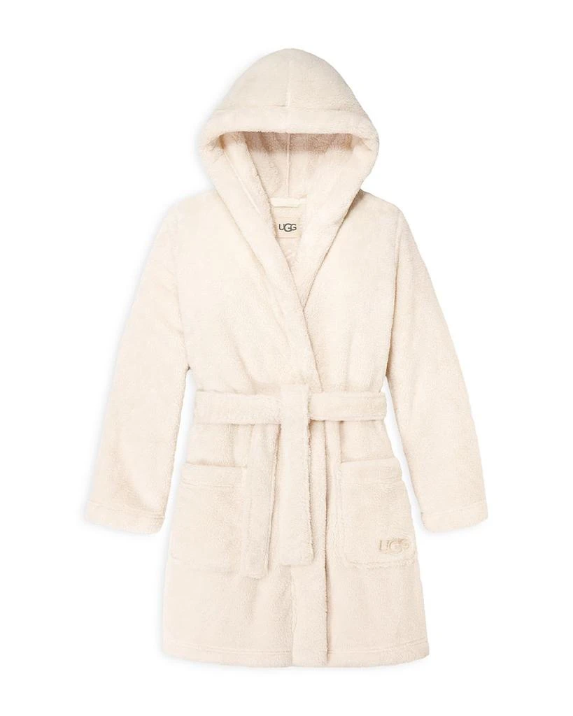 UGG Aarti Hooded Fleece Robe 8