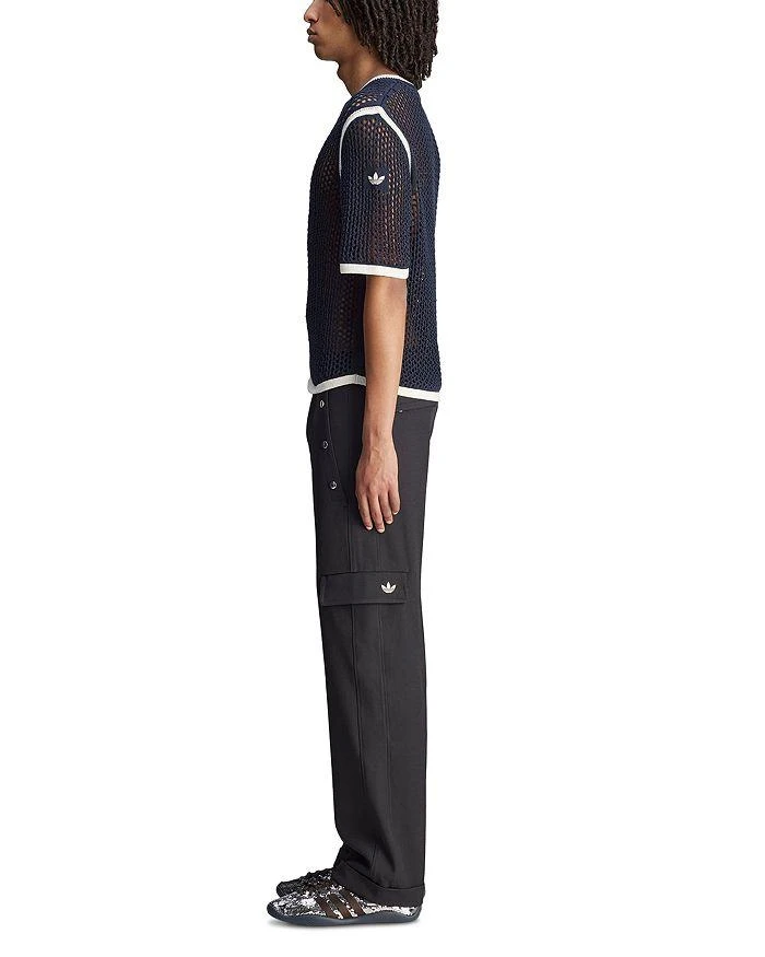 Adidas Short Sleeve Mesh Tee 3