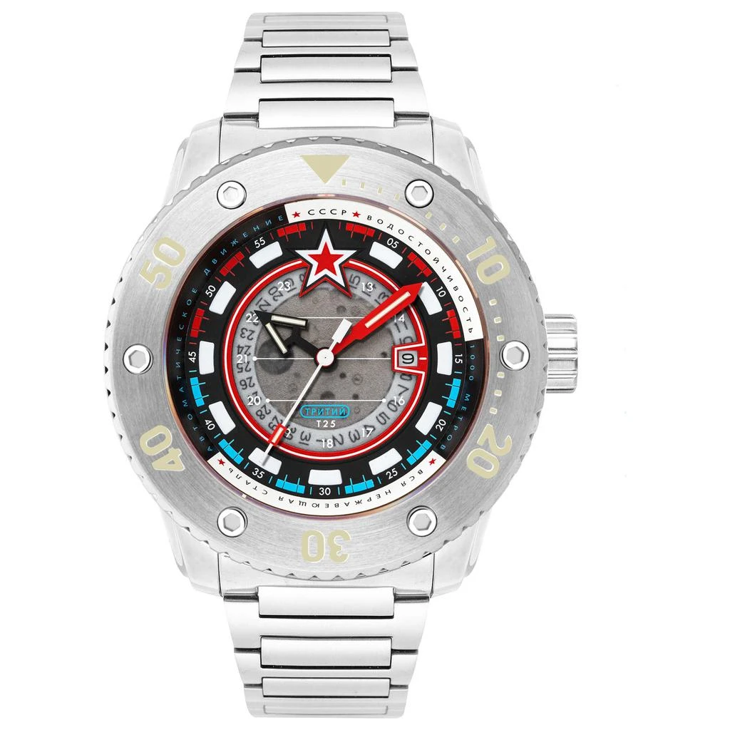 CCCP CCCP Men's Watch CP-7095-11 1