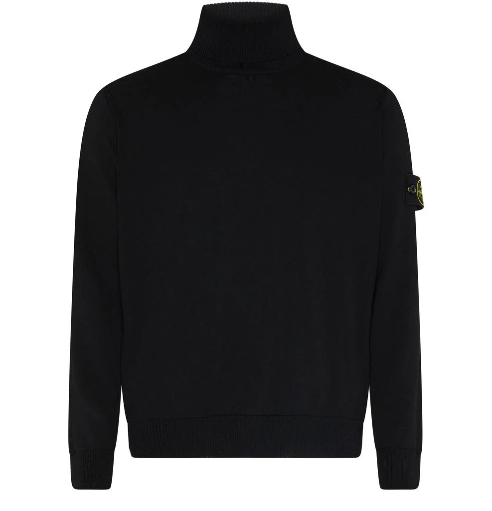 Stone Island Turtle neck sweater 2