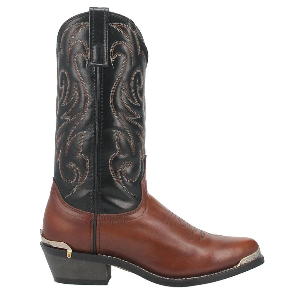 Laredo Nashville Round Toe Cowboy Boots 1