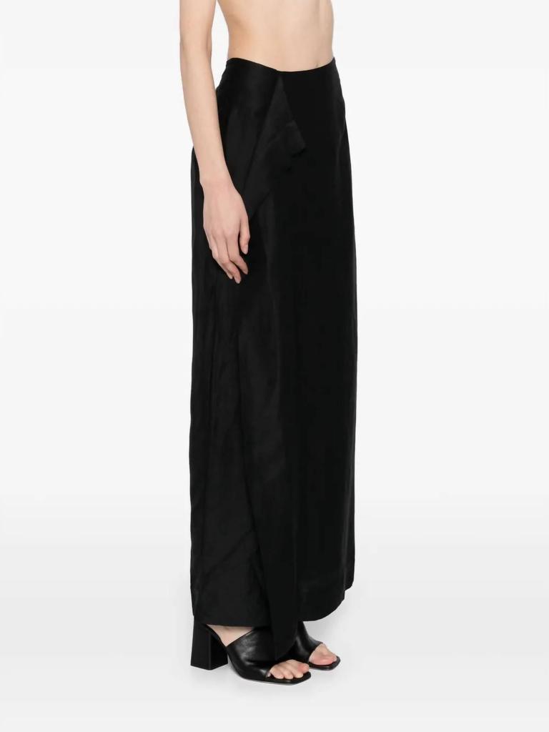 Bondi Born Bondi Born - Bormio Wrap Over Maxi Skirt