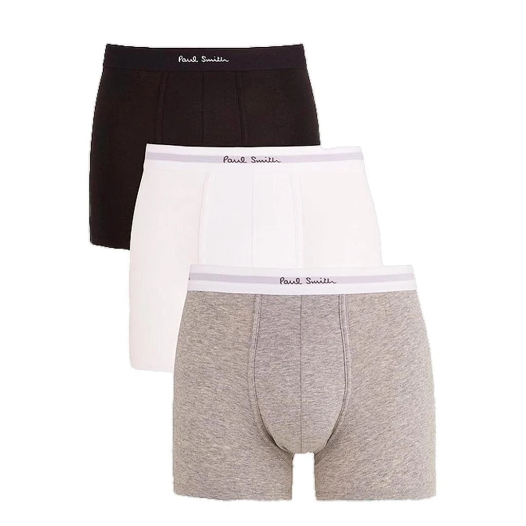 Paul Smith Paul Smith Three Pack Classic Boxer Briefs 1