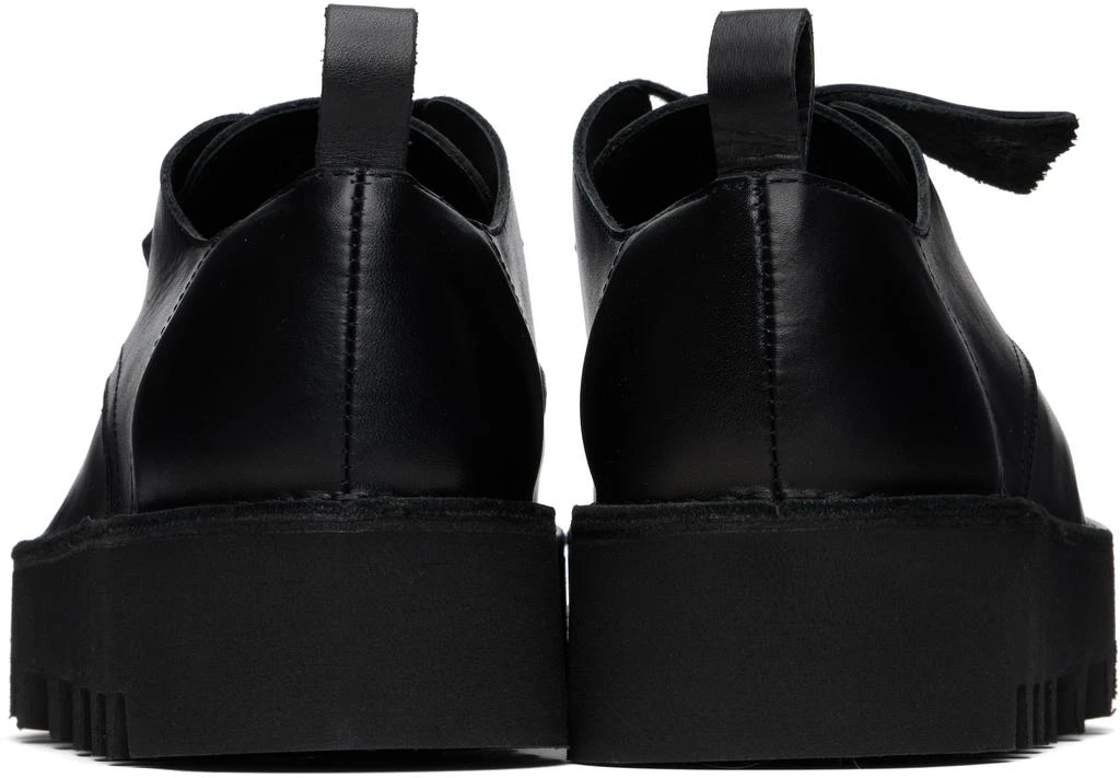 Engineered Garments Black Clarks Originals Edition Desert Khan EG Derbys 2
