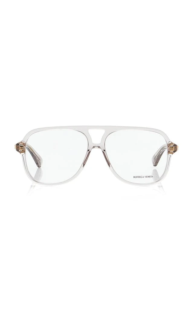 Bottega Veneta Bv1416O Linea Ribbon Eyeglasses – On Sale Now  display picture 3