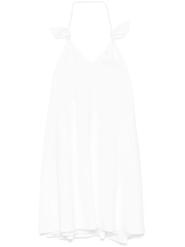 knee length dresses for ladies Calling June Flamenco Mini Dress S main image 1