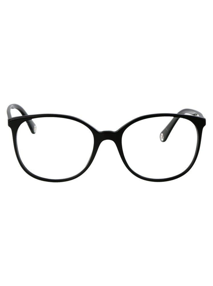 Chanel Chanel Eyewear Pantos Frame Glasses 1