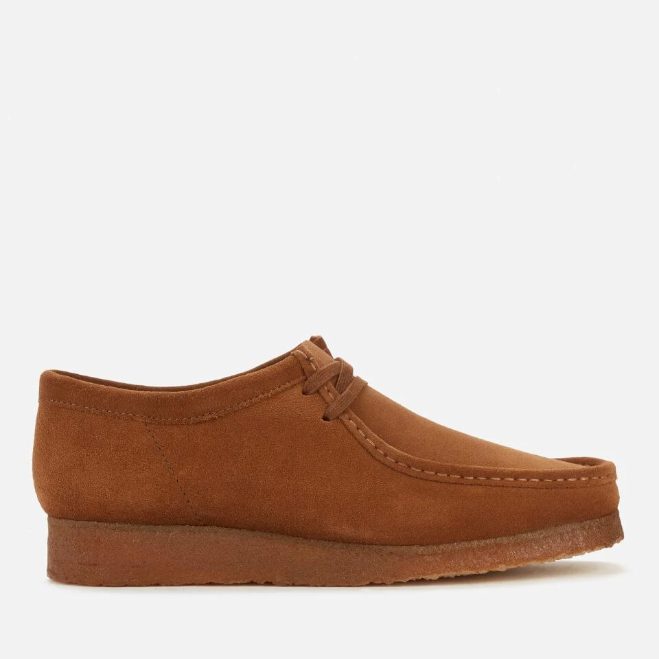 Clarks CLARKS ORIGINALS MEN'S SUEDE WALLABEE SHOES 1