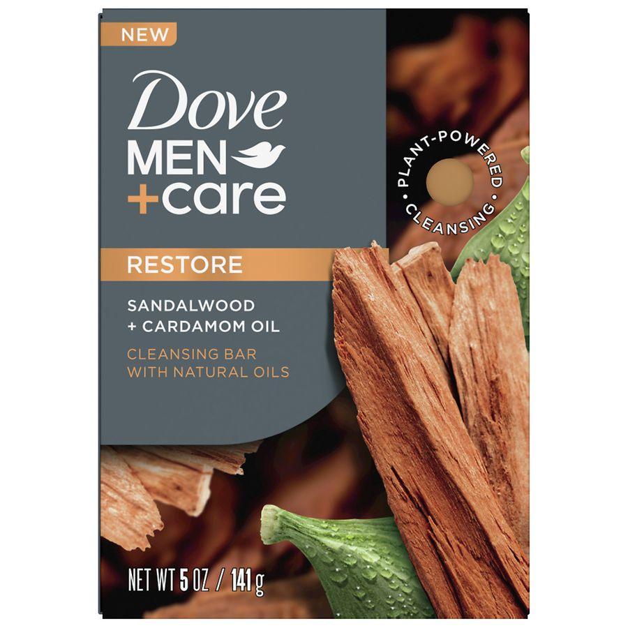 Dove Cleansing Bar Soap