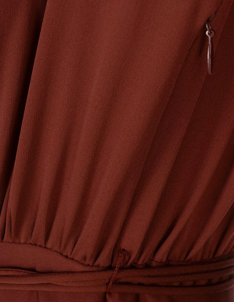 Max Mara Max Mara Harem Long-Sleeved Dress 5
