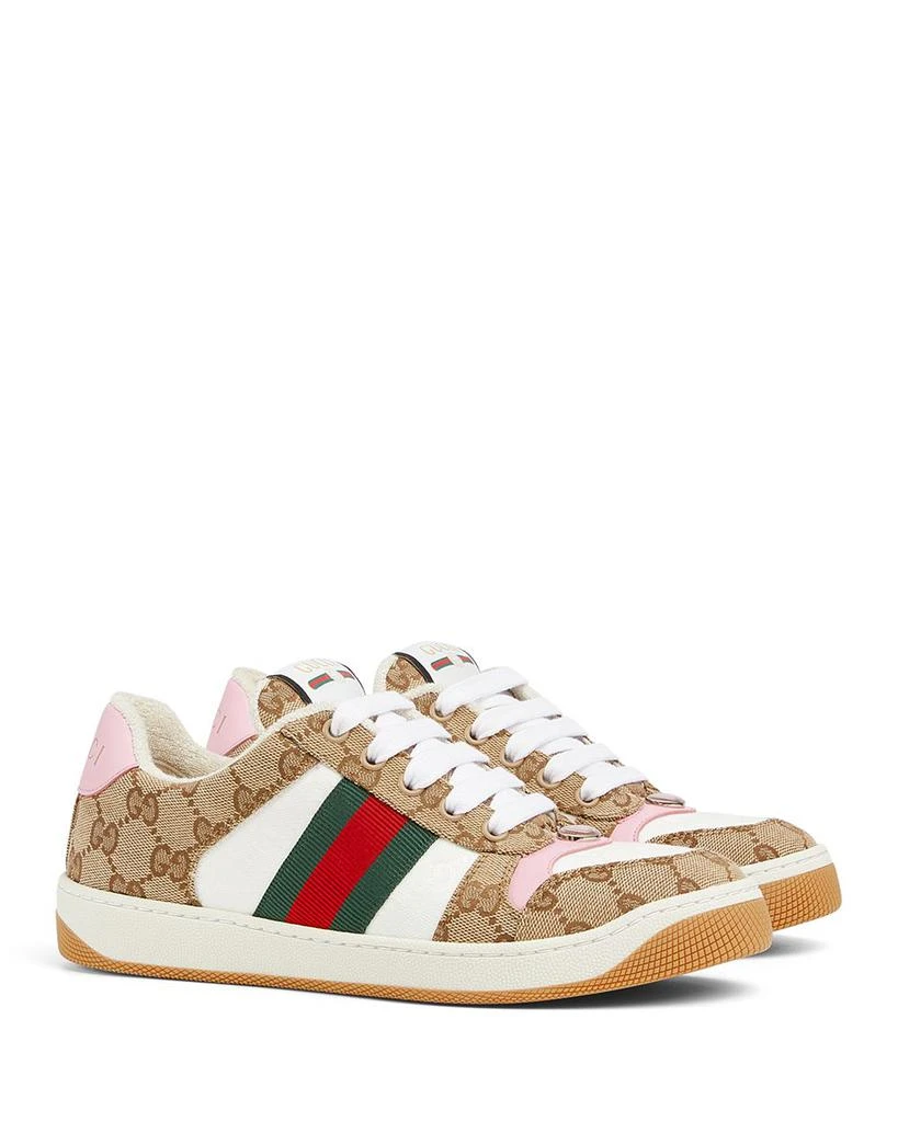 Gucci Women's Screener Sneakers 5