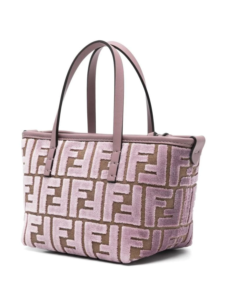 Fendi FENDI - Roll Mini Tote Bag 4