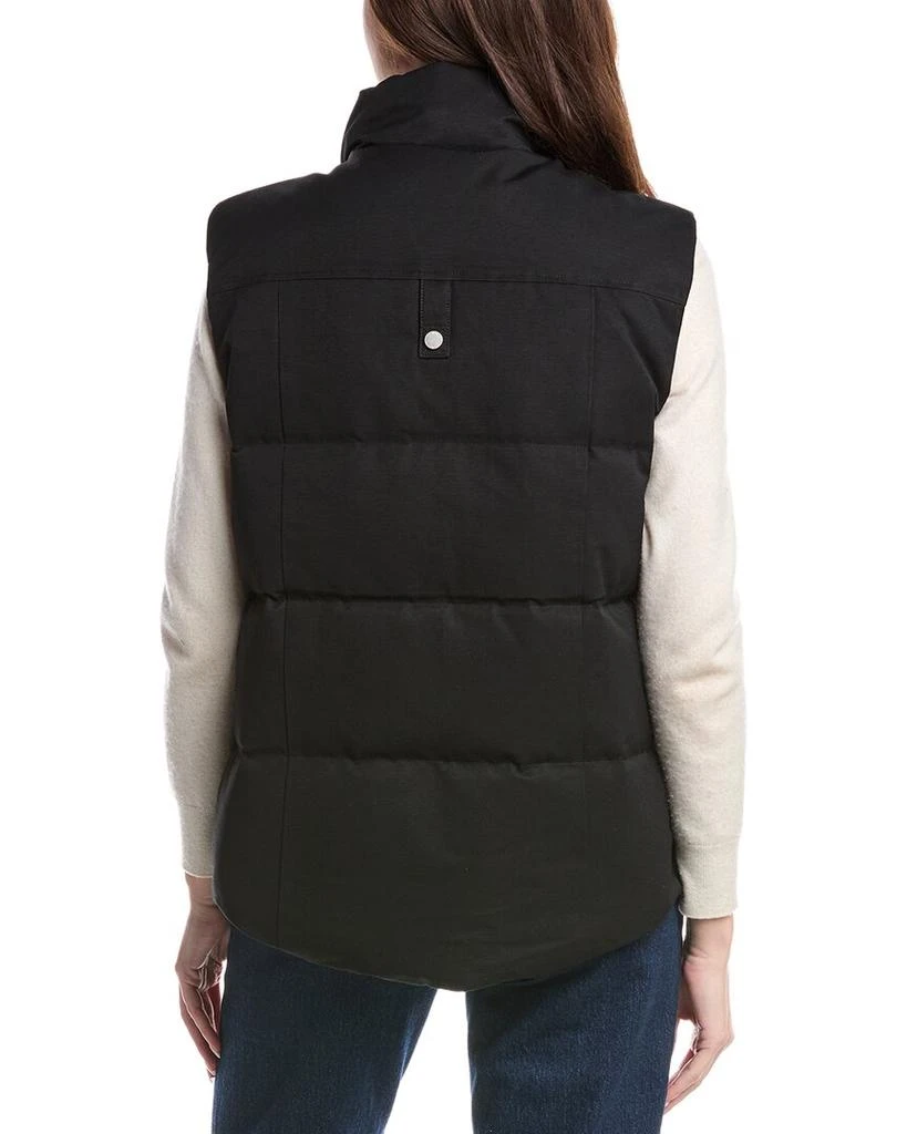 Moose Knuckles Down Vest 2