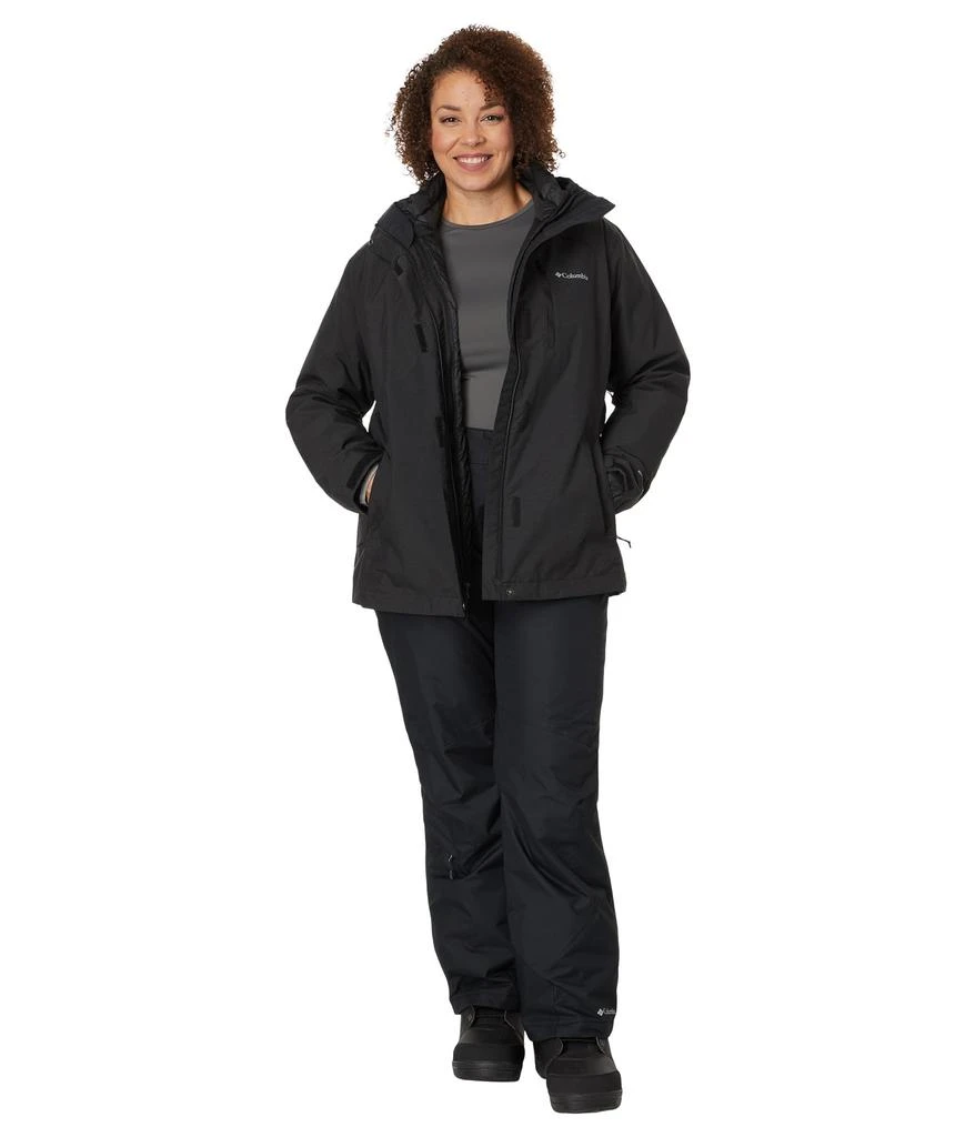 Columbia Plus Size Whirlibird IV Interchange Jacket 5